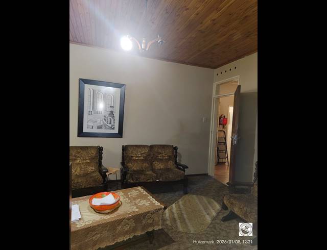 3 BEDROOM HOUSE FOR SALE IN SASOLBURG EXT 3